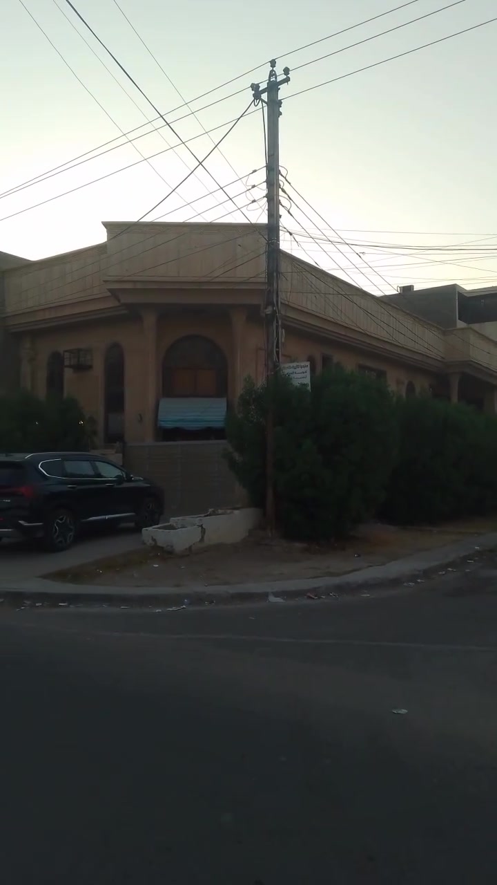 للايجار العامريه قرب المول ***********
