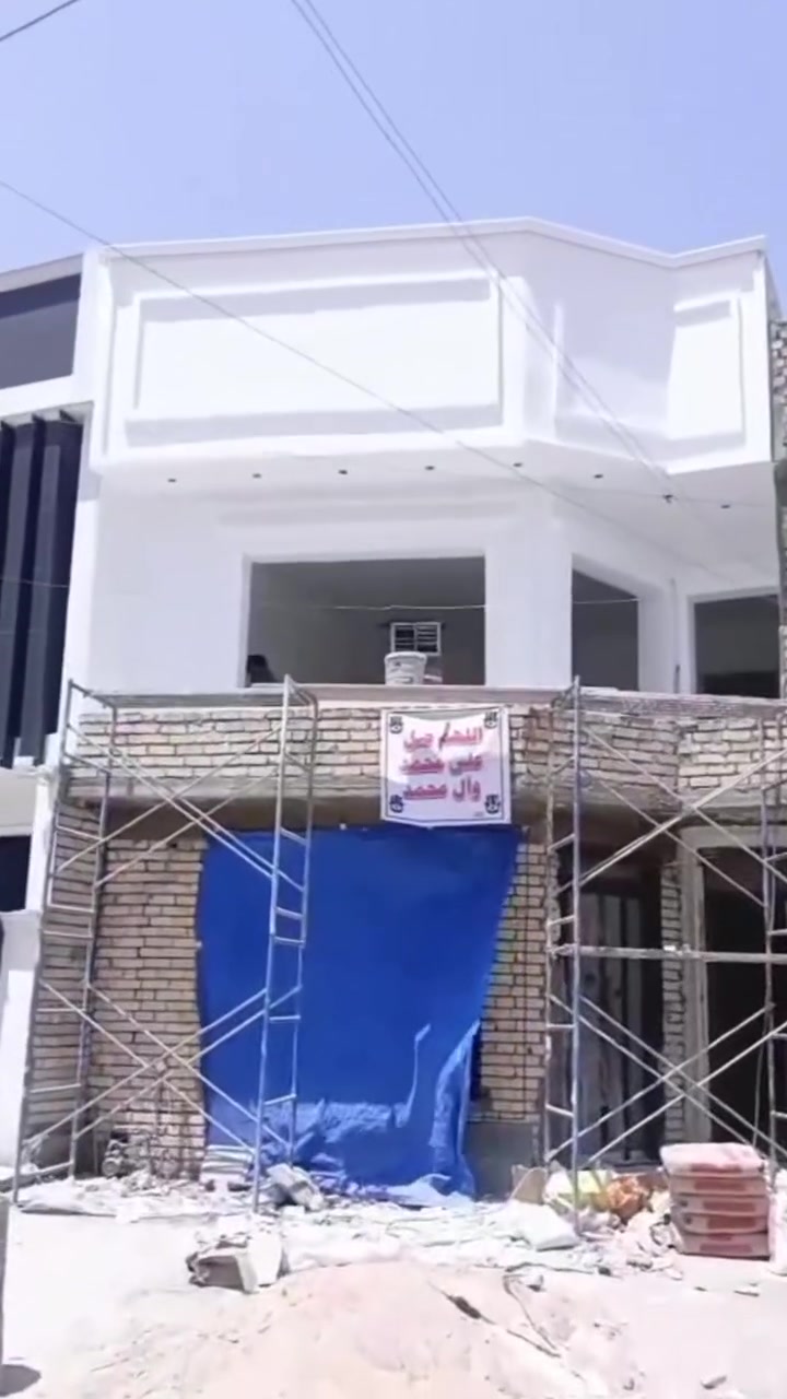السلام عليكم كادر لباخين جر وسقل وطلس وتصفير أراضيه وكوبلنات ونثر واكو كادر صبغ وطلس وكافه التصليح واتس *********** وفوان***********
