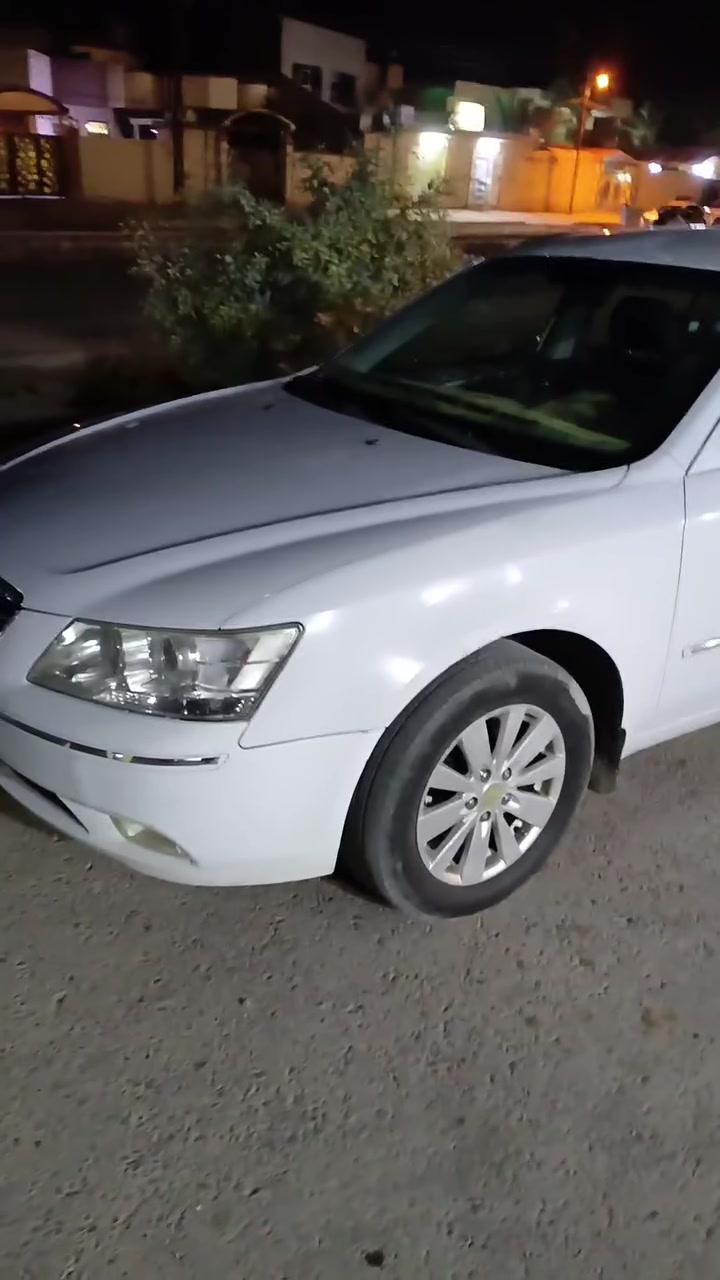 سلام عليكم سوناتا موديل 2010 خليجي محرك 2400 رقم اربيل دولي بسمي سنويه 31 هزه جديده مكفوله من الضربه بس بيهة صبغ نص الباب الخلفي و ربع البنيد مثل ما موضح بل سونار شرط بدون طخه و بدون معجون أثرٍ جراد محرك جديد لا صرف ولا بخار شرط كير جديد صدر امامي خلفي كله جديد تخم تاير جديد 5 ويل كب جامه جديده
السياره سوناتا للبيع
داخل اسود 
السعر { 110 } وبيهة مجال
الاستفسار ***********
مكاني تكريت 
سلام عليكم سوناتا موديل 2009 خليجي محرك 2400 رقم اربيل دولي بسمي سنويه 31 هزه جديده مكفوله من الضربه بس بيهة جاملغ  الخلفي مثل ما موضح بل  فديو محرك  لا صرف ولا بخار شرط كير صدر امامي خلفي كله جديد  5 ويل كب
