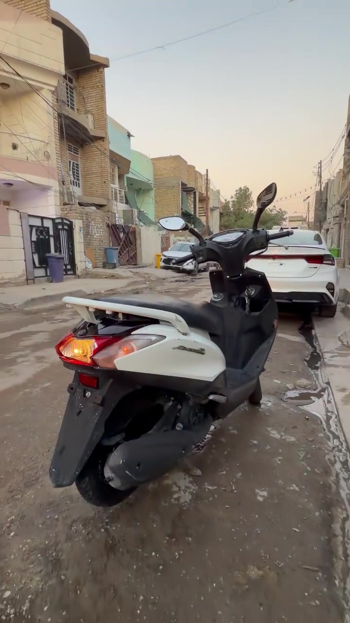 البيع دراجه اكزز z حديث
ياباني ياماها
العنوان بغداد باقي التفاصل بلخاص 
رقمي ***********

