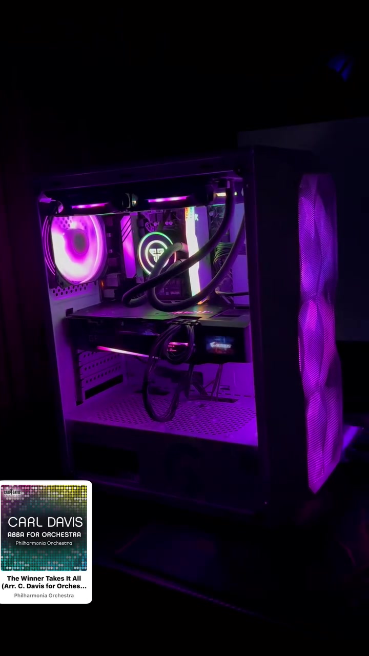 جسر الزيتون • i7-12700F • RTX 3070