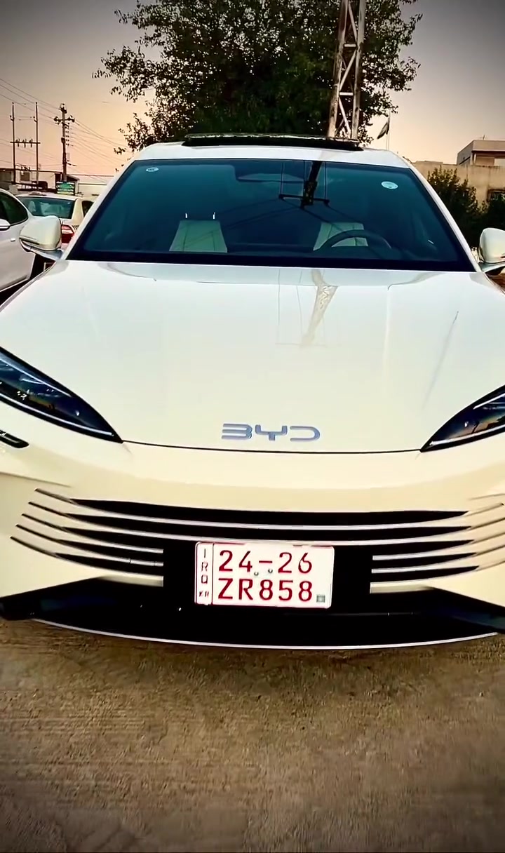 Byd seal 07 2025
فول مواصفات 
ماشیة ١٦٠٠کم
رقم کاتي شمالي
ویاها ٣ اشهر للترقیم
داتا شو
بانوراما
کشن کهربائي
کشن تدفئة و تبرید
لید الداخلي
صندوق شفط(کهربائي)
مرایة شفط
شاشە کبیرة
١٣ کامیرا
کامل رادارات و حساسات ٣٦٠
بطاریة کبیرة
لونها کریمي
لایت دوار 
شاحن وایرلیس موبایل
مکاني سلیمانية
سعر /257 ورقة و مجال بسیط
للاستفسار والتواصل/***********

