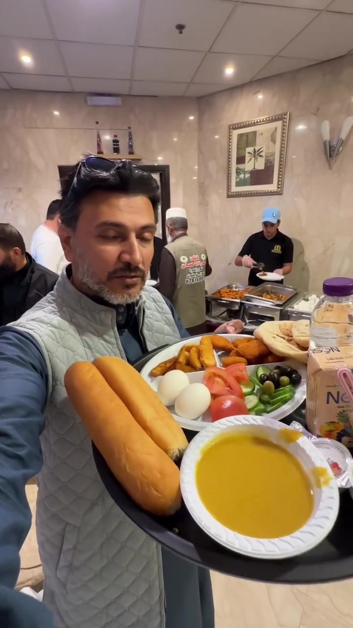 عمرة • ٥ نوفمبر • كركوك