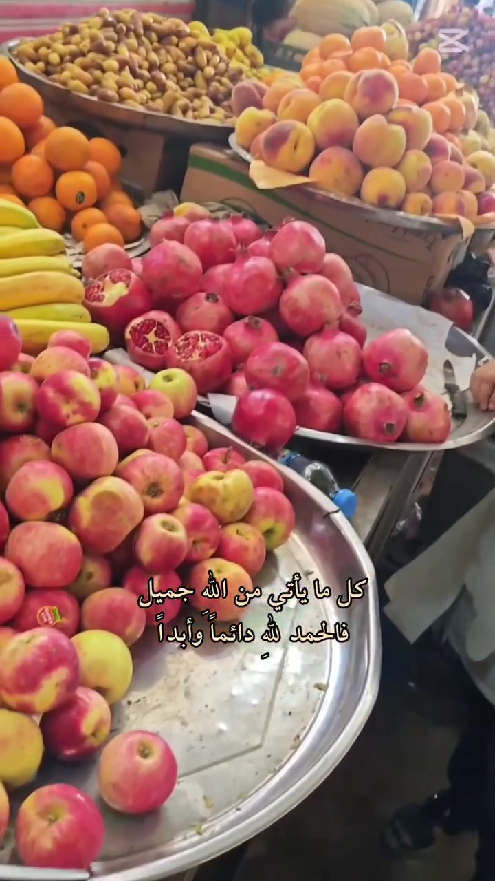 طماط 750.                  تفاح 1500
خيار1000.                  برتقال 1500

بتتجان1000.               رمان مصري1500

بصل 1000.                   رمان يمني 3000

بتيت. 1000                              عرموط.  2500

شجر. 1000                               خوخ صوفي 1500

فلفل اخضر   1250                    خوخ املس15000

بانيه. 3500.                                موز2000

لو بيه.  2500.                                عنب كمالي 1250

ليمون اصفر2000.                          

ليمون عراقي 4

جزر1500

ثوم كيلو4000

خدمه توصيل موجود داخل الحسينيه فقط

***********وتساب
