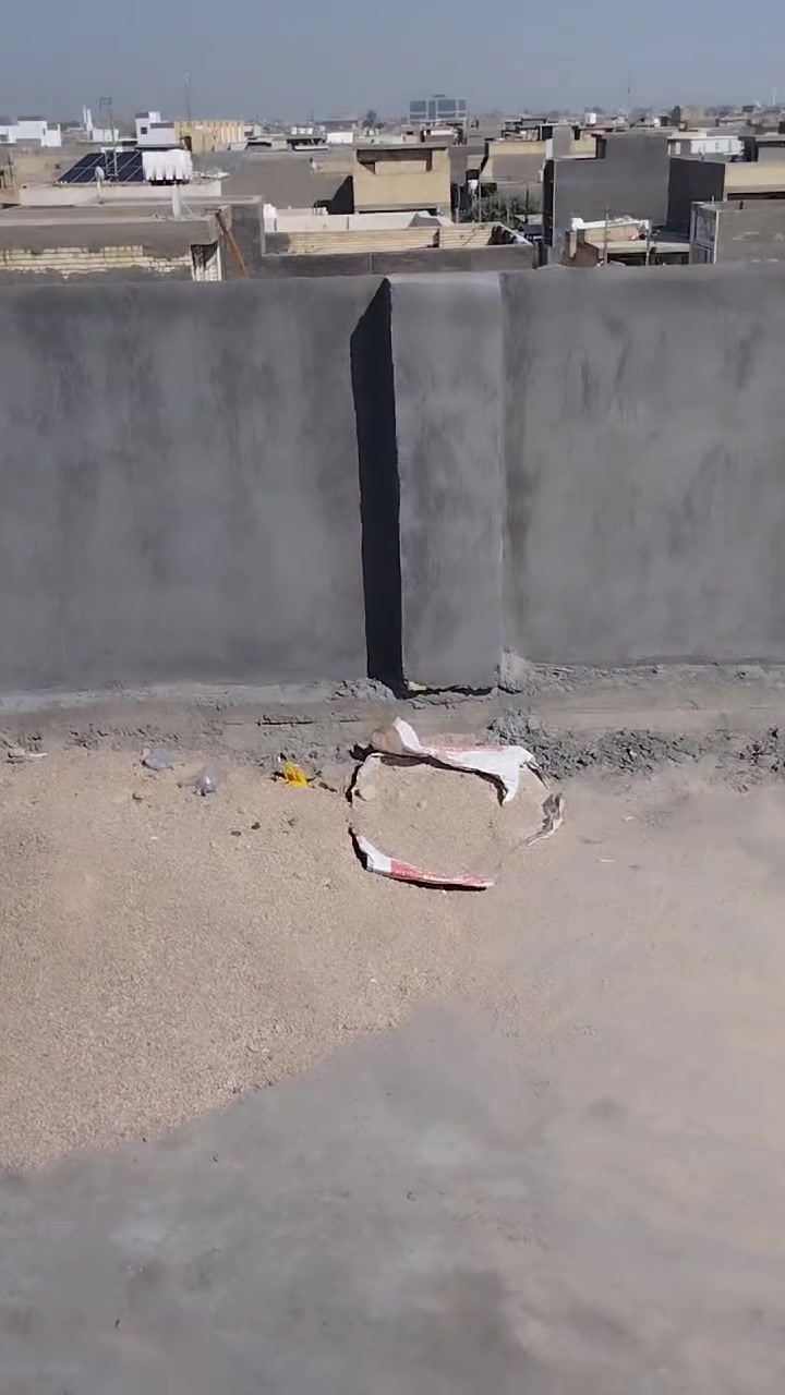 خلفات لبخ وجص وبياض متفرغة *********** نعمل في جميع مناطق ابو غريب

