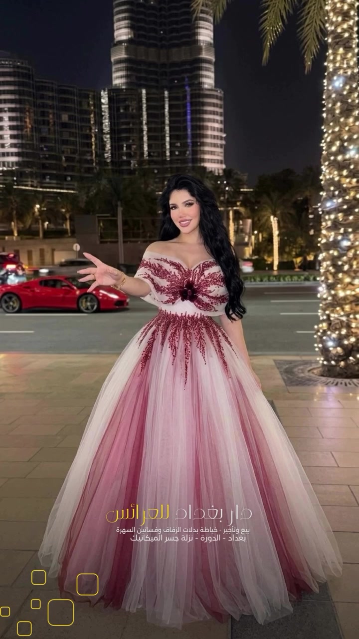 فساتين زفاف • فساتين مناسبات • نزلة جسر الميكانيك