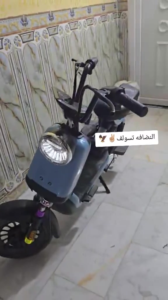 للبيع دراجه مستخدمه قليل اليريدها يراسلني واتساب***********
