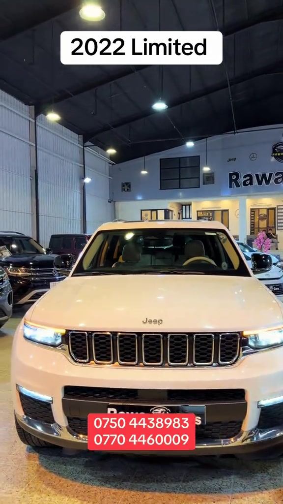 #rawa_cars #iraq 

نص مكتوب في الصور:
- 2022 Limited *********** ***********