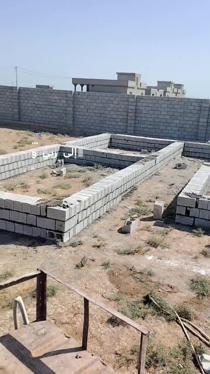 كادر بناء • درجة أولى • شغل جدام