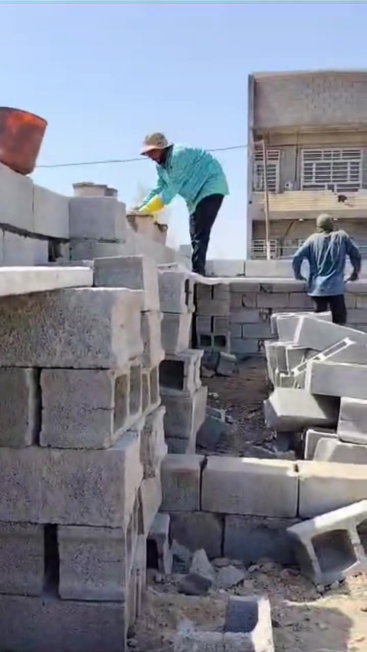 خلفه بناء درجه اولا وذا تريد اطلع كادر خلفات نشتقل تريد بليوميه  تريد عل دبل 
الارقام *********** واتساب
 بي واتساب***********
