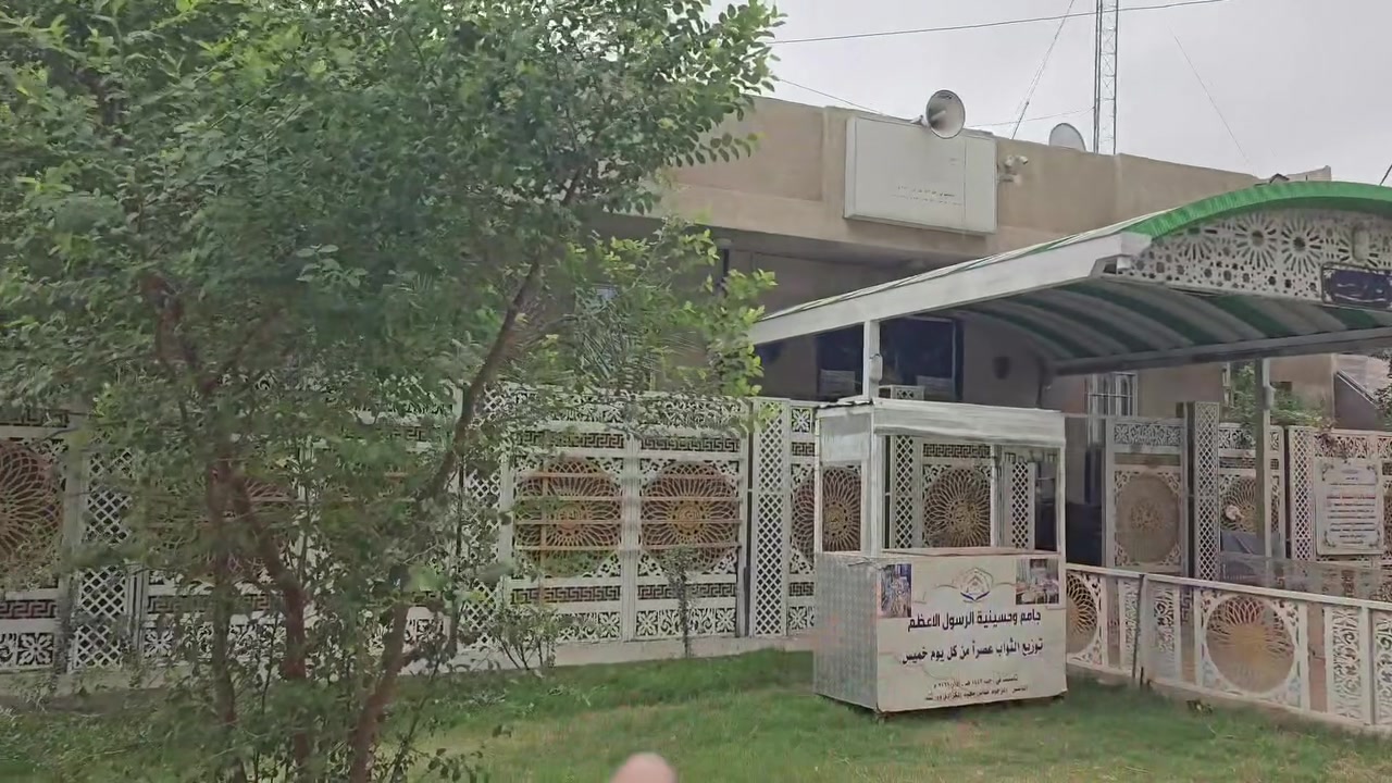 شقق للايجار • قاعة ٢٠٠م • مقابل حسينية الرسول