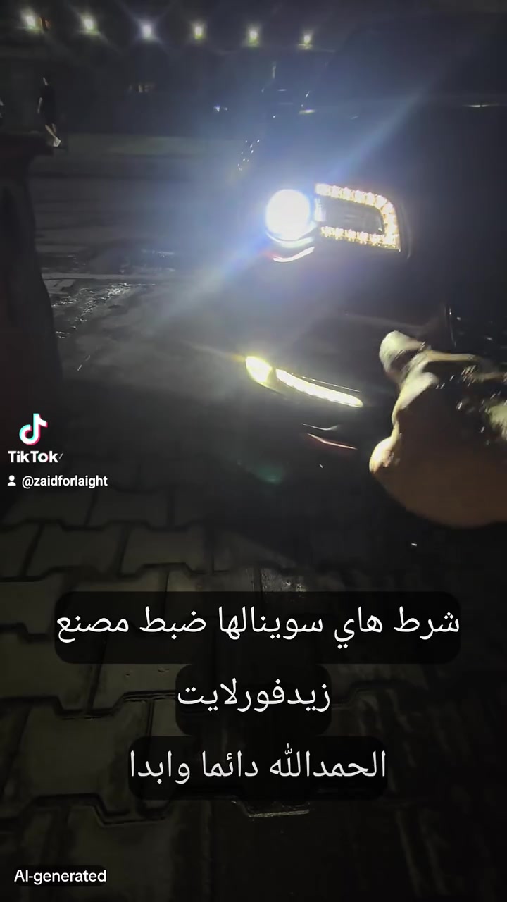 شرط • ضبط مصنع • زيدفورلايت