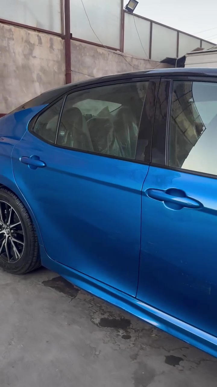 بيع | Toyota Camry XSE 2020 🔥
✔️ فئة XSE الرياضية
✔️ محرك 2.5L + گير أوتوماتيك 8 سرعات
✔️ 206 حصان
✔️ فتحة سقف
‏✔️ LED كامل
✔️ تشغيل بصمة + Smart Key
‏✔️ Apple CarPlay
✔️ كاميرا خلفية وأنظمة أمان Toyota Safety Sense
وارد أمريكي 
Android و Apple CarPlay شاشة عرض كبيرة تدعم مع نظام صوتي متطور S
‎رادارات أمامية وخلفية، نظام تنبيه مغادرة المسار، ونظام الرادار التفاعلي (رادار شحط).

‎ مراقبة النقاط العمياء في المرايا الجانبية..
‎إضاءة LED أمامية وخلفية بتصميم.
‎  أمامية وخلفية .
‎تشغيل ذكي (بصمة) مع دخول ذكي لجميع الأبواب.
‎أنظمة قيادة متعددة (EcO / Normal / Sport) لتناسب
‎كل الأجواء.
‎رقم السياره بغداد
ماشيه
84000km  
 

السيارة بحالة ممتازة، جاهزة للاستخدام
📍الموقع: (الكراده)
💰السعر: (18000$)
📞 للتواصل: (***********)
