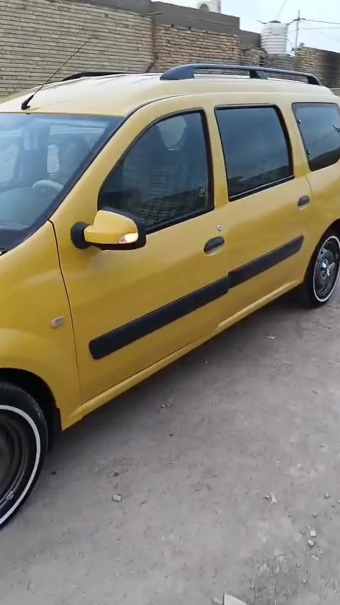لوجان • ٢٠١٠ • رقم بصره