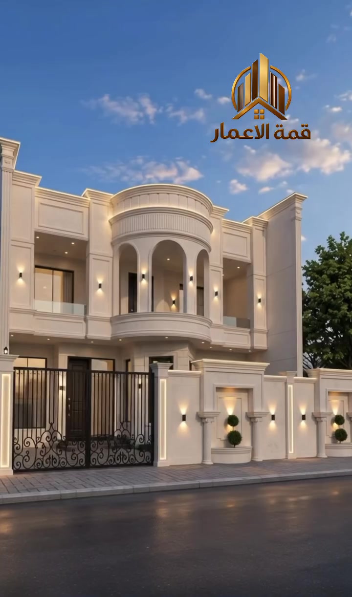 🏡✨ واجهة عصرية بتصميم يليق ببيت الأحلام

من أعمال مكتب قمة الإعمار، تصميم واجهة تجمع بين الفخامة، البساطة، والأناقة، مع عناية دقيقة بكل تفصيلة لإظهار جمال المنزل ومنحه حضورًا مميزًا من أول نظرة.

نحن في قمة الإعمار لا نصمم واجهة فقط، بل نصنع هوية متكاملة لمنزلك، من اختيار الألوان والخامات إلى توزيع الإضاءة والتفاصيل المعمارية، بما يتناسب مع ذوقك ومساحة البناء.

✨ تصميم مميز
🏗️ تنفيذ بإتقان
📐 تفاصيل مدروسة
🏡 نتيجة تليق ببيتك

إذا كنت تبحث عن واجهة تجمع الجمال والجودة والفخامة، فـ قمة الإعمار خيارك لصناعة الفرق.

📩 تواصل معنا الآن ودعنا نحوّل فكرتك إلى واجهة تحلم بها.
***********
مكتب قمة الإعمار | نصمم رؤيتك ونبنيها بإتقان
#قمة_الإعمار #واجهات_منازل #تصميم_واجهات #بغداد #تصميم_معماري #واجهات_عصرية #بناء_وتصميم
