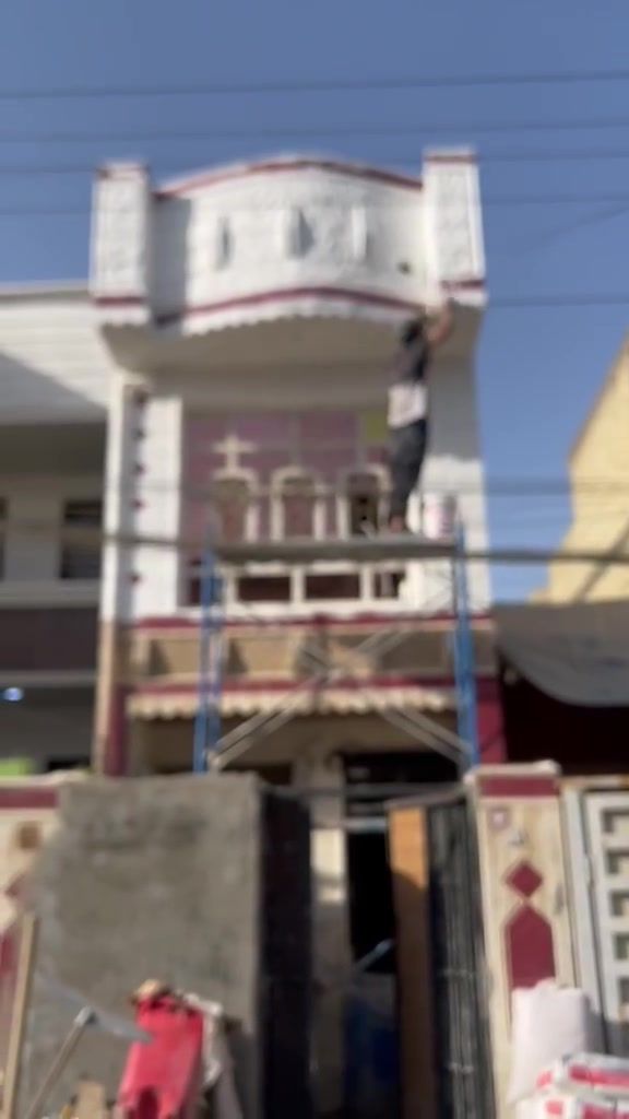 بيت للإيجار • منطقة الشعب • ٥٥م