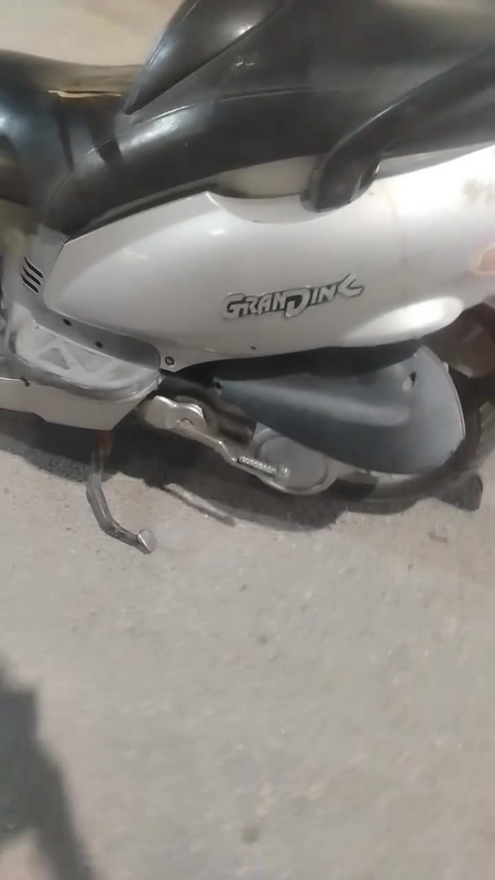 سلام عليكم ماطور كايمكو حجم 150 نضيف اكسل كهربائياته كلها شغاله صلف هندر وكشره نضيف محرك نضيف اخرس الماطور موجود برمادي الصوفيه السعر 650 بدون اوراق الاتصال على الرقم ***********
مكلف بنشر
سلام عليكم ماطور كايمكو حجم 150 نضيف اكسل كهربائياته كلها شغاله صلف هندر وكشره نضيف محرك نضيف اخرس الماطور موجود برمادي الصوفيه السعر 650 بدون اوراق الاتصال على الرقم ***********
