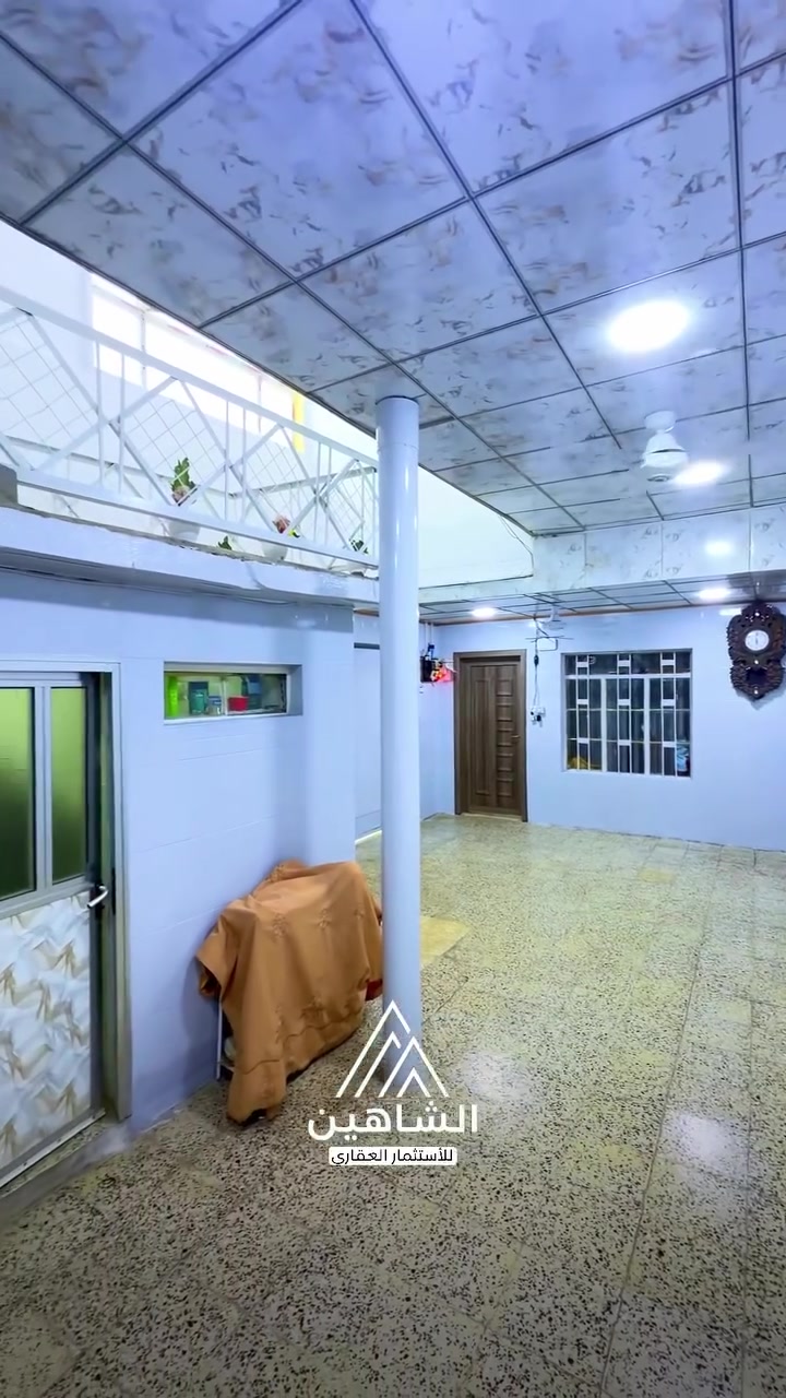 ⁨ ⁨ لـلـبـيـع🏠📍موصل الجانب الايمن حي الزنجلي المساحة110ركن طابقين اكتب تم لمعرفة السعر للأستفسار أكثر.......📞
***********
***********
مكتب الشاهين/حي الزنجلي📍
#العراق 
#الموصل 
#اكسبلور_فولو 
#اكسبلور
#عقارات⁩⁩
