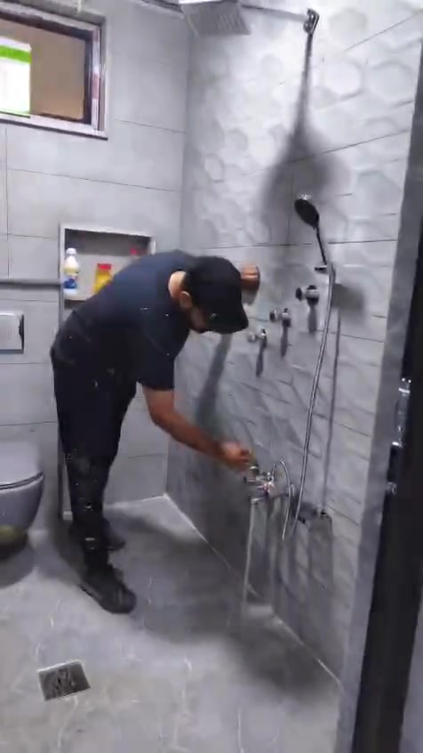 🔧 تأسيسات ابو نور الصحية 🔧
خبرة ودقة في جميع أعمال التأسيسات الصحية الحديثة
✅ تنفيذ جميع أنواع التأسيسات الصحية:
• نظام بطارية
• تأسيسات حديثة
• نظام جسور
• نظام تعليق
🚿 أعمال تأسيس وتمديد المياه والمجاري
🛠️ دقة في العمل وأسعار مناسبة
🏠 تنفيذ أعمال المنازل والمحلات والمشاريع
📱 للتواصل واتساب واتصال:
***********
📘 صفحتنا على الفيسبوك:
هاشم فيصل علي السبعاوي
📍خدمة سريعة وجودة مضمونة
تأسيسات ابو نور الصحية — ثقة وإتقان في العمل

