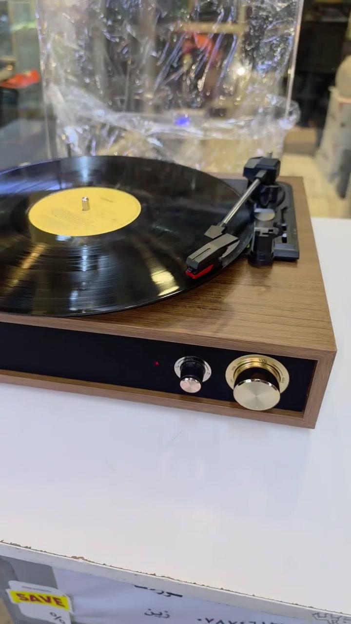 A9 RETRO TURNTABLE
( کوردی • عربي )

🟢توصيل موجود الي جميع المحافضات
🟡گەياندن هەیە بۆ هەموو شوێنێک

🟠مــعـرض هــونـەر
🔸للـصوتــیات(امبلیفایر• سماعة• رادیو• انتیك• مایكروفون)
🔸عــنـوان• اربیل سوق بالة • شارع اربعین
🔸مـوبایـل• ***********
                   ***********

🔵پـێـشانـگای هــونـەر
🔹بۆ ئامێری دەنگی و کارەبایی(ئیمپلیفایر• سەماعە• ڕادیۆ• مایکرۆفۆن)
🔹ناونیـشان• هەولیر • بازاری لەنگەی ٤۰م
🔹مـــۆبـایـل• 
***********
***********

•••••••••••••••••••••••••••••••••••••••••••••••••••
#iraq #kurdistan #duhok #zaxo #hawler #karbala #slemani #erbil #baghdad #kurd #kurdish #akre  #karkuk #kuwait #najaf
#amplifier #audio #subwoofer #sound #music #audiophile #bass #stereo #amplifiers #speaker #soundsystem #speakers
#اربيل #العراق #بغداد
