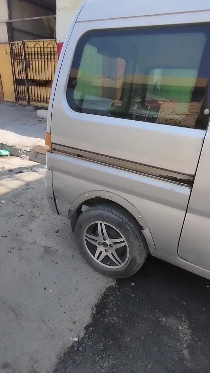 البيع كنو باص موديل ٢٠١٢ نظيفه جدا السعر ٣٥$@
