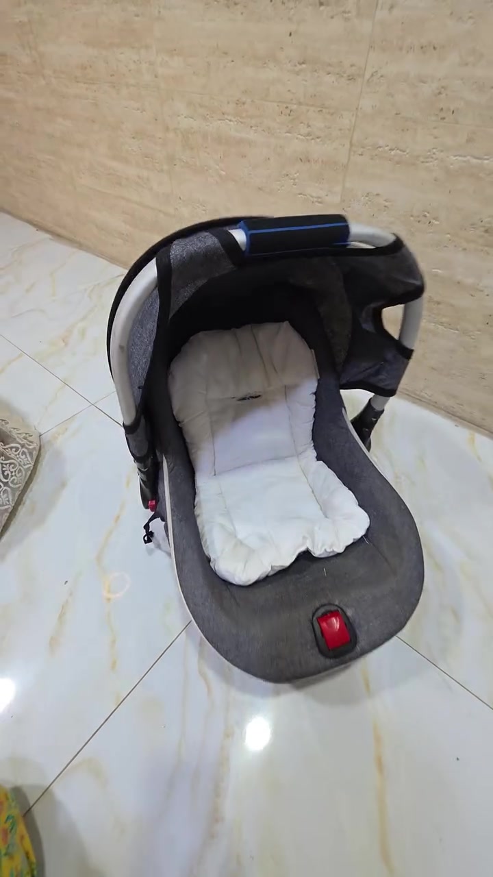 منام طفل • هزاز نوم • نظيف