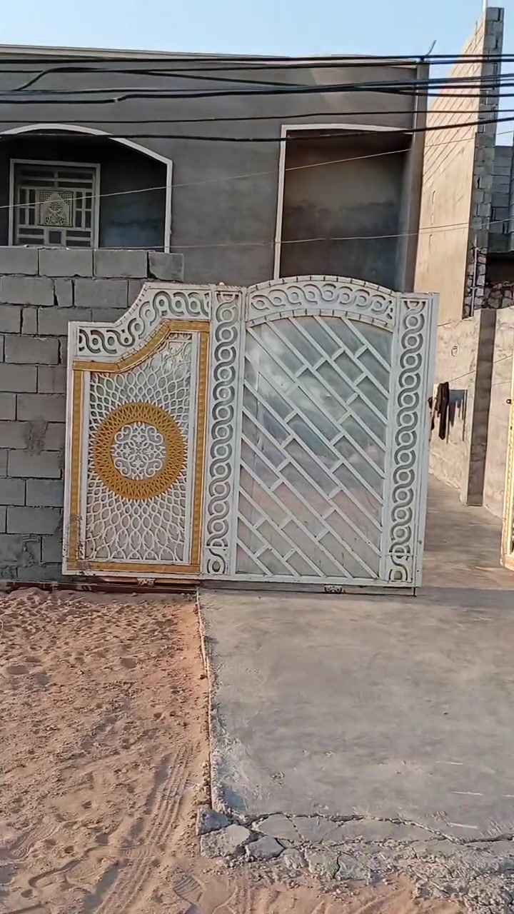 🏠 دار للبيع – فرصة مميزة في الرمادي

يعلن مكتب المرتضى للعقار عن توفر دار للبيع:

📍 طابو زراعي – سند 25
📐 المساحة: 500م²
🏢 طابقين
🚗 وجه على الشارع الرئيسي
🛣️ عرض الشارع: 15م
💰 السعر: 110 مليون دينار
🤝 قابل للتفاوض

📞 للاستفسار والتفاصيل مع مكتب المرتضى للعقار.***********
***********
