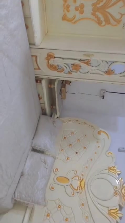 غرفة نوم • نضيفه • مدينة الصدر