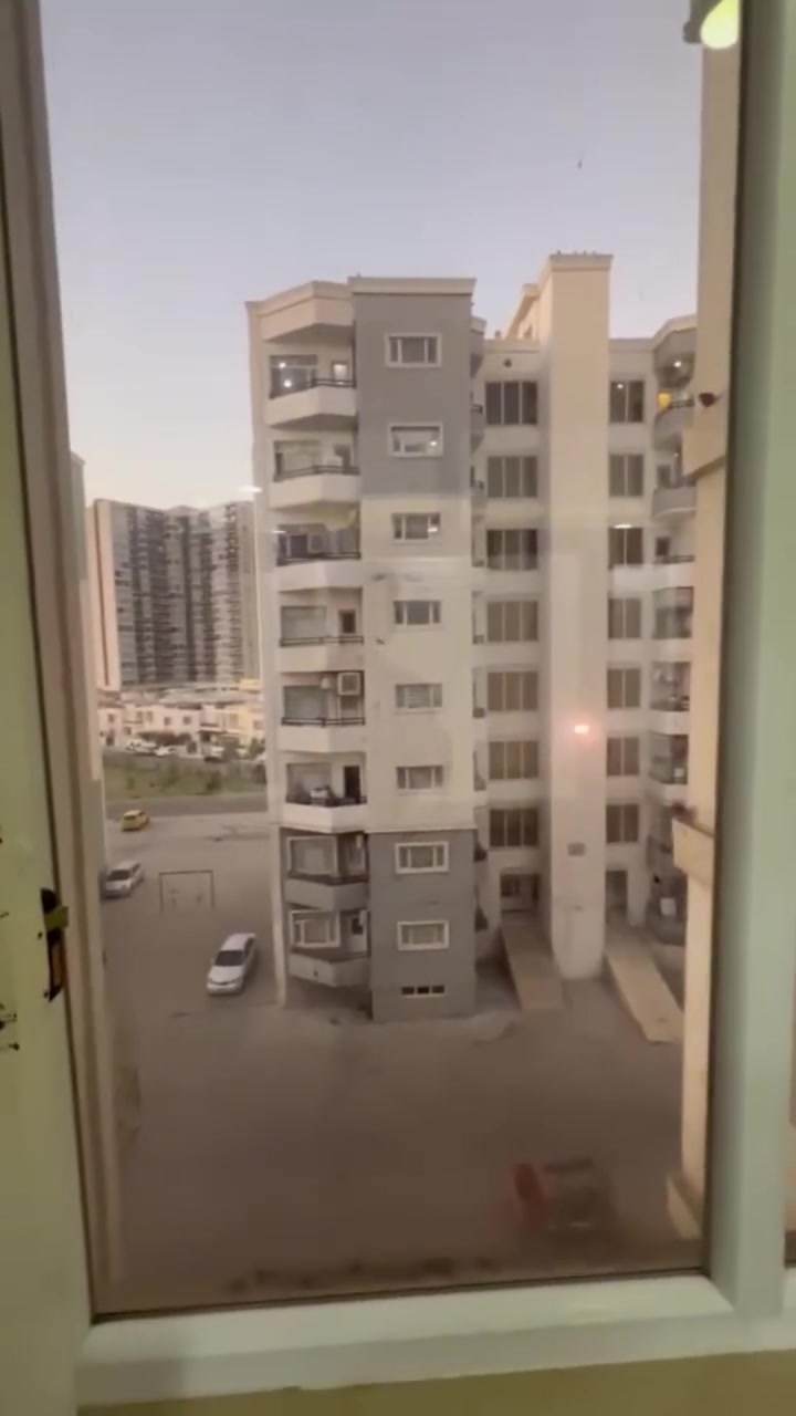 مجمع ماموستيان • شقة مفروشة • ٣ غرف