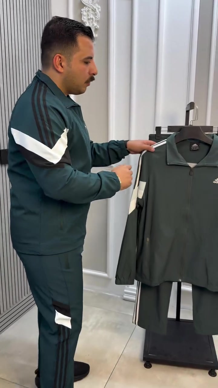 اديداس اصلي • وتر بروف • S-2XL