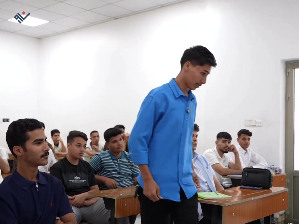 دقة التوجيه تصنع فارق النتيجة.. ✨
جانب من المحاضرات التفاعلية داخل قاعاتنا الدراسية، حيث لا نكتفي بالتعليم بل نُصحح المسار لضمان التفوق بالامتحانات الوزارية

🏫 مدارس نور المتميزين الأهلية
📍 العنوان: بغداد - المدائن - ناحية الوحدة - مجمع ريحانة السكني.
📞 للاستفسار والتسجيل: ***********

#نور_المتميزين #السادس_الاعداوي #طريق_النجاح #بغداد #المدائن⁩⁩⁩⁩⁩⁩⁩⁩⁩⁩⁩⁩⁩
