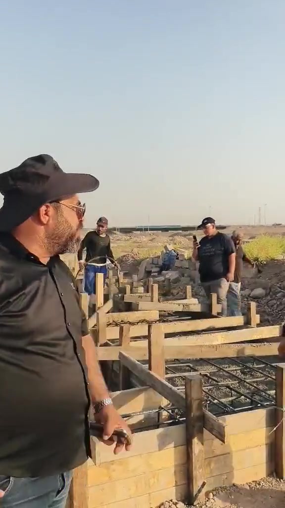 مكتب الرحمن للعقار والمقاولات العامة
ابو غريب حي الديوان 🪧

مستعدون لإنجاز وبناء الدور السكنية🏗

وفق مواصفات وجودة تنفيذ عاليه✅️

تكلفة بناء هيكل انشائي 🧱بسعر 200 الف للمتر المربع

تكلفة بناء كامل تسليم🔑 مفتاح 400 الف للمتر المربع

ملاحظة التسديد دفعات حسب انجاز مرحلة العمل وفق عقد بين الطرفين 📝

للاستفسار التواصل على الأرقام

متوفر واتساب

***********

***********
