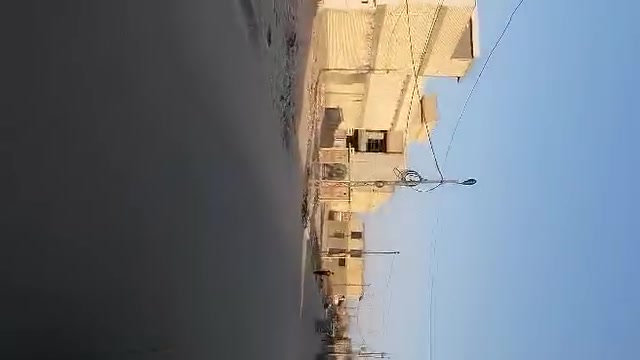 قطعة أرض تجارية للبيع في خلف بانزيخانة الجيازنة ركن على الشارع العام واجهة ٩.٢٠ ونزال ١١ في قبل ملعب الشعلة الجديد خدمات كاملة من ماء وكهرباء ومجاري وتبليط وانارة تصلح محلات أو مكتب عقارات وكذلك شقق سكنية السعر ٦٠ قفل
