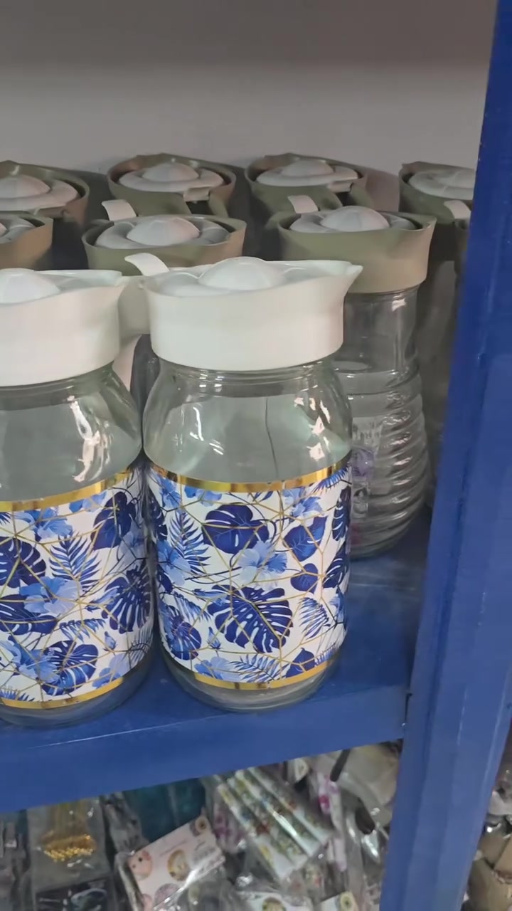 عروض مجمعكم مجمع التميمي متخلص وراح تكون بشكل يومي اليوم العرض على الدولكه الزجاج. 
العرض راح يكون سعر الدولكه 750 دينار فقط اقل من سعر الصين قطعتين 1500 🤩
الكميه محدوده والعرض لمدة 4 أيام فقط الثلاثاء والأربعاء والخميس والجمعه .
اعيد واكرر الكميه محدوده لو تلحك لو متلحك 🤷

العنوان 
سوق ابو عظام 24 
الفرع خلف ام احمد اقساط. 
متواجدون من ساعه 9 صباحا الى ساعه 10 ليلا❤️ 

واتساب ***********
