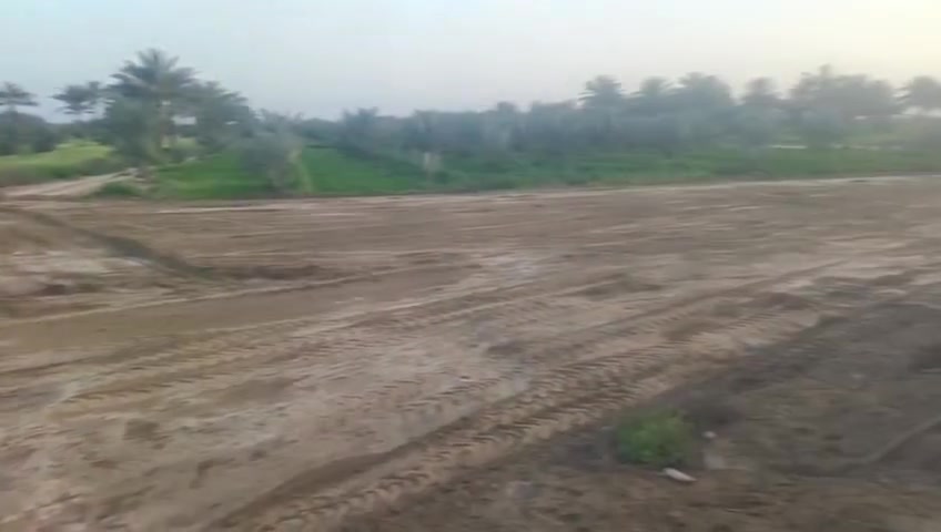 طابو ٢٥ • ٣دونم • ماء الشط