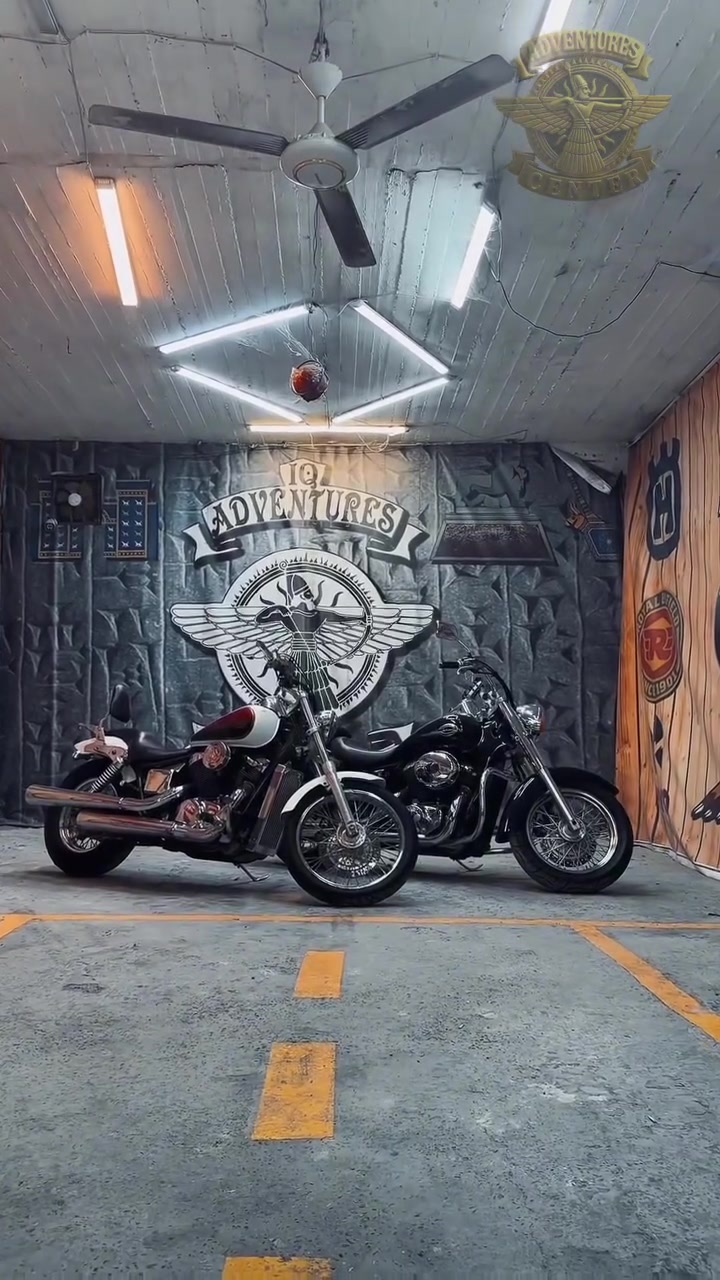� للبيع | Honda Shadow

🏍️ Honda Shadow Slasher
🏍️ Honda Shadow Classic

دراجتين بحالة نظيفة جداً ✨
✅ الاثنين مرقومات
✅ الاثنين نظيفات
✅ بدون أي نقص
✅ جاهزات للركوب

إذا تدور على شادو بهيبة الكلاسيك وركوبة ممتعة، عندك خيارين قدامك 🔥

📩 للاستفسار والتفاصيل راسلنا خاص📩 للاستفسار والتفاصيل راسلنا خاص. 📞 المبيعات: *********** 
🔧 الصيانة: ***********

📍العنوان:بغداد–الكريعات–شارع النهر– قرب شارع 10

لوكشين السنتر 

https://maps.app.goo.gl/YEQ3vSZAWeigeCvu6

اوقات الدوام الرسمي جميع ايام الأسبوع 
من الساعة00 :10 صباحا  الى الساعه 8:00 مساءا 

بيع بلنقد  والاقساط - توصيل الى جميع المحافظات 

رابط صفحة التلكرام للاكسسوارات والأدوات الاحتياطية 
https://t.me/center_adv

رابط صفحة الفيس بوك 
https://www.facebook.com/share/14HSzPrKdia/?mibextid=wwXIfr

رابط صفحة الانستكرام 
https://www.instagram.com/adventures_center_iraq?igsh=MWU4bjgyYjRzcHR0Ng%3D%3D&utm_source=qr

رابط صفحة التيك توك 
https://www.tiktok.com/Adventures Center - سنتر الادفنجرز?_t=ZS-90fFNnnjYVs&_r=1

#دراجات_العراق #دراجات
