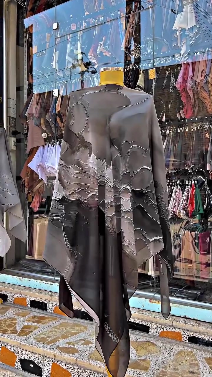 ✨ متواجدين داخل المحل يومياً ✨
من الساعة 10 صباحاً إلى 10 مساءً 🕙

🖤 ربطة جرجيت قياس 150
💰 سعر القطعة فقط 6 آلاف

📲 للحجز والاستفسار واتساب:
***********

📍 حجابات وتر — أهلاً وسهلاً بكم 🌷
