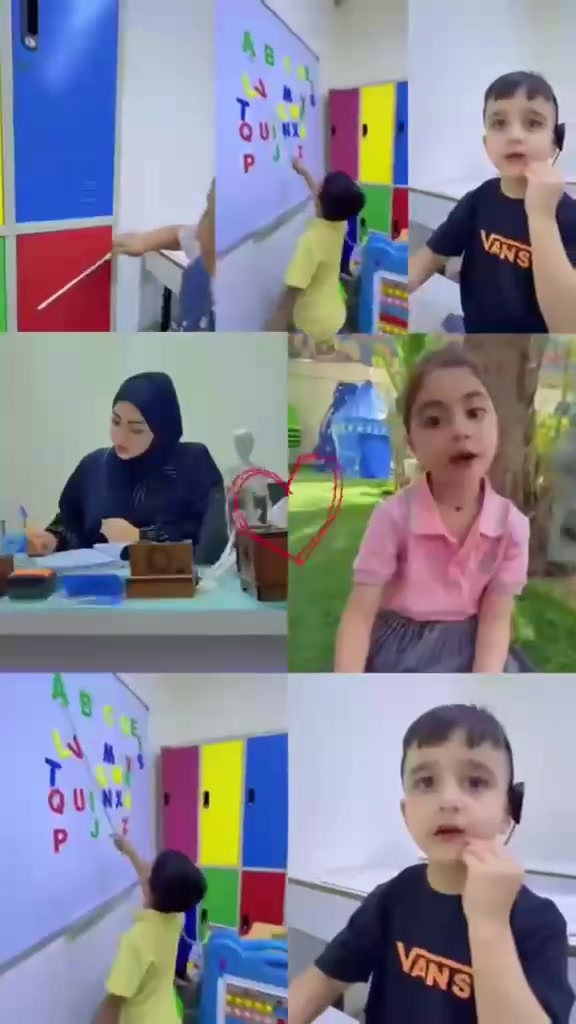 ساررعو بالحجز المقاعد محدودة وخصومات اتجنن

نص مكتوب في الصور:
- مدرسة أجيال الرحمه الابتدائية الأهلية المختلطة 9 روضة ملائكة الرحمه تعلن عن إستمرارها بالتسجيل للطلاب الجدد سارعوا بالتسجيل، علماً أن المقاعد محدودة كفاءة المدرسين نخبة من المدرسين ذوي الخبرة والكفاءة لتقديم تعليم متميز يراعي الفروق الفردية جودة التعليم مناهج حديثة وأساليب تعليمية متطورة لبناء جيل واع ومبدع بيئة تربوية آمنة ومحفزة نرعى القيم والسلوك الإيجابي في بيئة مدرسية آمنة ومليئة بالحب والاحترام متابعة مستمرة وتواصل فعال تضمن متابعة الأهل من خلال نشر الفيديوهات داخل كروبات المدرسة بشكل دوري أوقات الدوام متواجدين يومياً عدا الجمعة والسبت من 9 صباحاً إلى 1 ظهراً إضافة إلى الدروس الحاسوب اللغة الفرنسية يشمل القسط الكلي الحقائب القرطاسية الكتب الزي المدرسي يوجد خصم الإخوان الأيتام لأولاد الحشد العنوان بغداد - الشعب - شارع الصحة قرب اسواق الحميد للإتصال والاستفسار ***********
- روضة ملائكة الرحمة مدرسة أجيال الرحمة الابتدائية الأهلية المختلطة و روضة ملائكة الرحمة حيث يبدأ الطفل رحلته نحو المستقبل بيئة آمنة .. جيل مبدع من عمر 4 - 6 سنوات منهج رياض أطفال صادر من وزارة التربية يشمل جميع مواد التمهيدي للأول ابتدائي اللغة العربية التربية الإسلامية الرياضيات العلوم اللغة الانكليزية لأن طفلك يستحق الأفضل معلمات ميزات وذوات كفاءة عالية مناهج حديثة ومتطورة بيئة آمنة ونظيفة أنشطة ترفيهية وتعليمية متنوعة متابعة مستمرة من قبل المشرفين تطوير مهارات الصفل الاجتماعية تنمية المهارات قصص هادفة أنشطة فنية ألعاب تعليمية بكل حب نرعاهم ونصنع مستقبلهم أهلاً بأطفالنا الأحبة مواعيد الدوام متواجدين يومياً عدا الجمعة والسبت من 9 صباحاً إلى 1 ظهراً العنوان بغداد - الشعب - شارع الصحة مقابل مطعم سندريلا للاتصال والاستفسار ***********