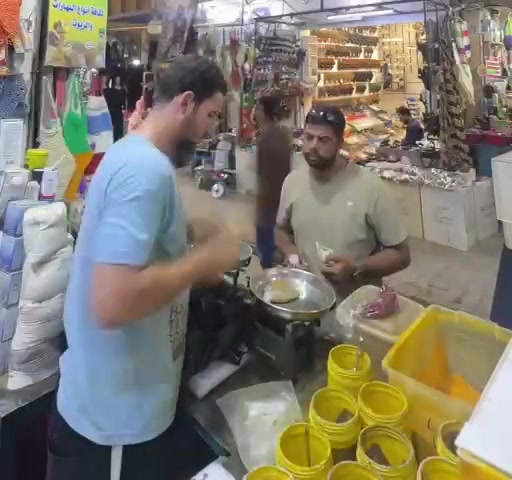 جانب من عملنه في عطاريه لمرحوم ابو عقيل
العنوان الرفاعي  بدايه سوق لمسكف 
يوجد توصيل للتواصل عرقم للتواصل والاستفسار عليكم الاتصال على الرقم ادناه يوجد خدمة توصيل لكافة محافظات العراق أو التواصل مع حساب أخي مرتضى حيدر  
أو زيارة الحساب الخاص بنا عطارية المرحوم ابو عقيل 
الرقم ادناه
***********
