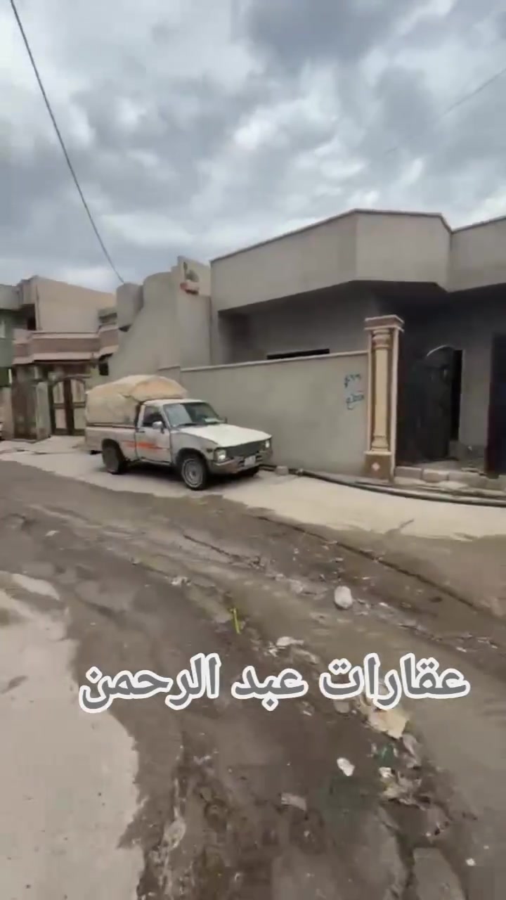 حي الملايين الأولى • طابق واحد • غرفتين نوم