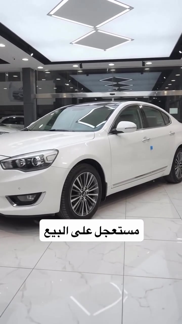 كادينزا • ٢٠١٣ • محرك ٣٥٠٠