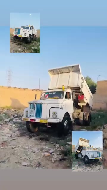 سلام عليكم سكانيا 111 للبيع موديل 79 مكينه وكير خير من الله كير ١١٣  تخم تايرات بدي جديد اكسن خفيف سياره بلاديه وحلوه كهربائيات كله شغاله رقم تأميم صدامي شراي خابر عالرقم ***********
