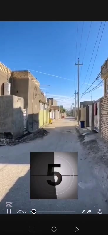 @قطعه للبيع___مكان راقي جدااا🔄

⏪قطعه__طابو زراعي *سند    ٢٥⏩

❇©مكان القطعه__الجمعيه الزراعي خلف ملعب بيت نصيف✴على تبليط مباشره 
🥊آلـنـزآلـ 24مـتـر
⛳آلـوآجـهـ..9مـتـر ونـصـ

🔴مساحه القطعه💯  ٢٣٠ متر 
آلـسـعـر مراسله الصفحه او الاتصال على الرقم 
***********
