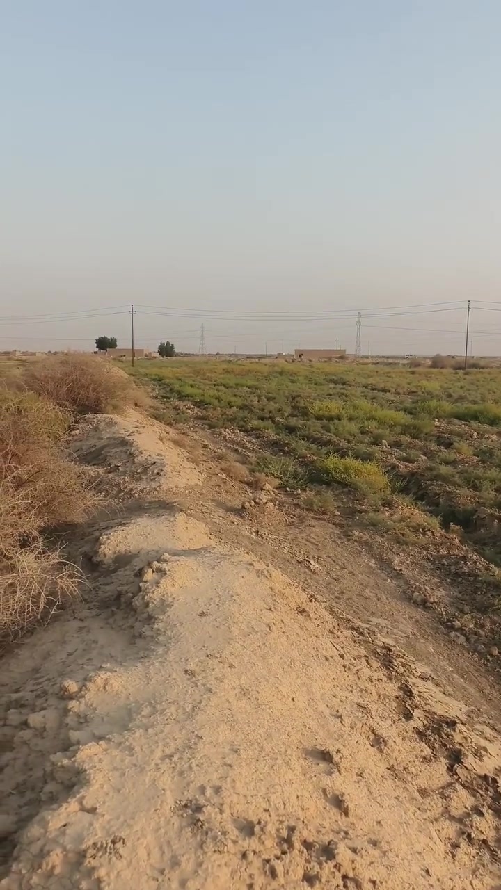 أرض زراعية • ١١ دونم • شارع الإصلاح