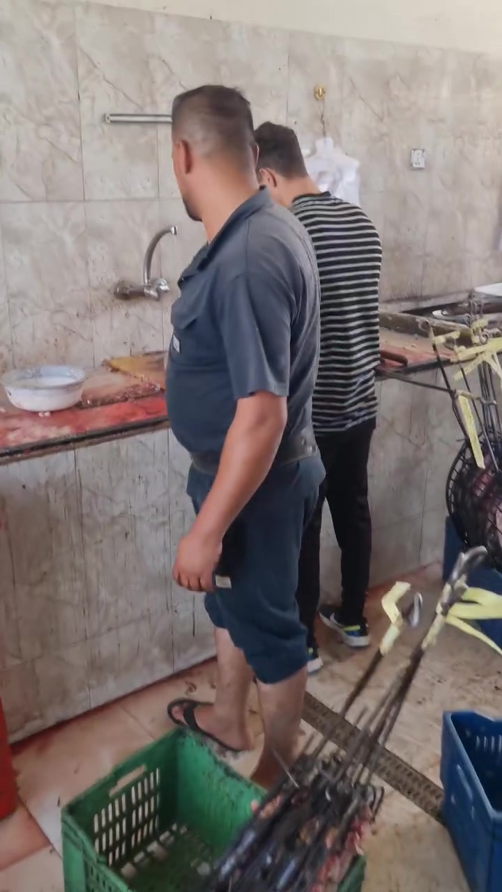 علوه اسماك زوزو وصلتنا وجبه اسماك درجه اولى مال داقوق كيلو بدون شوي 5000 مع شوي كيلو ب 6500خدمت توصيل موجوده كل بعقوبه عنوان ديالى بعقوبه مجاور قاعه بيانو  هذا ارقام الحجز *********** ♧☆ ***********
