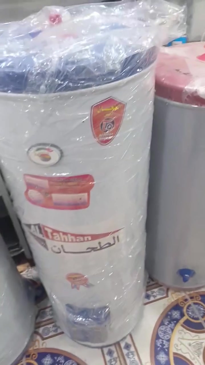سخانات • ابو ١٢٠ • ابو ١٦٠