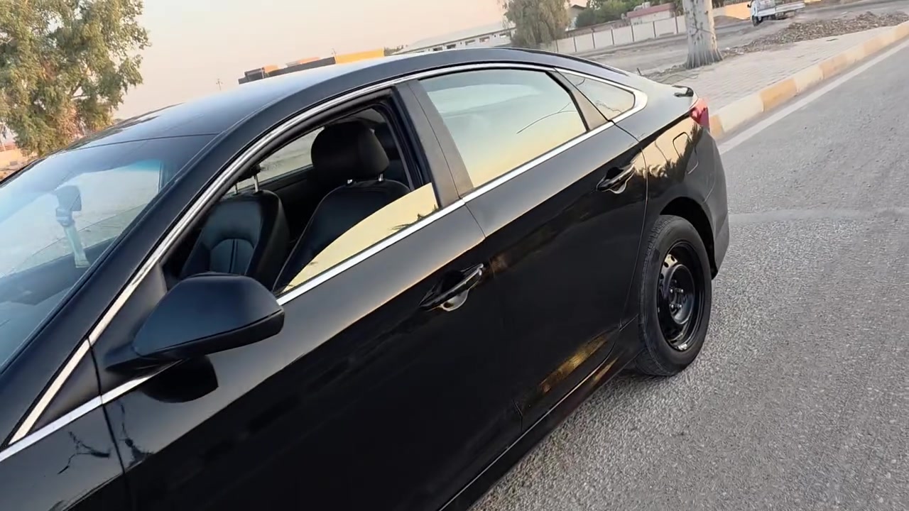 سوناتا • ٢٠١٨ • بلا خدوش