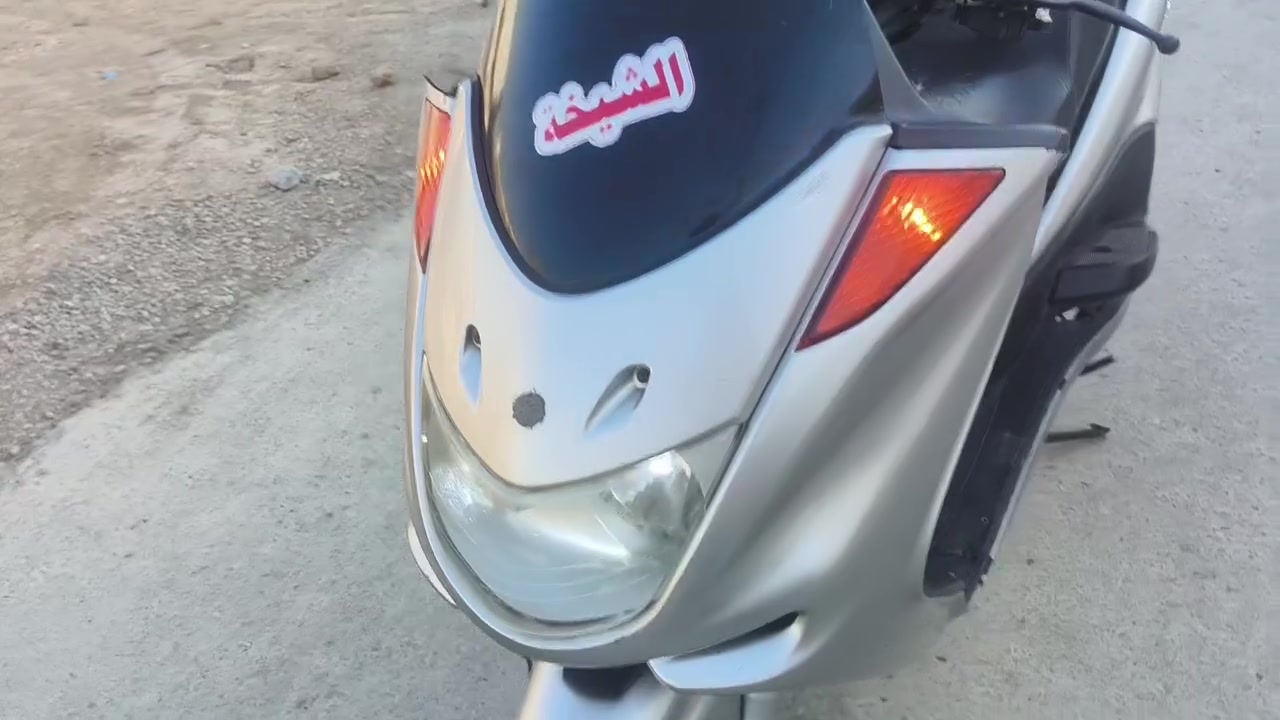 ياماها ماجستي للبيع 🏍️
ديالى - دلي عباس
حالة جيدة | 250cc
اتصل:  ***********
@إشارة
