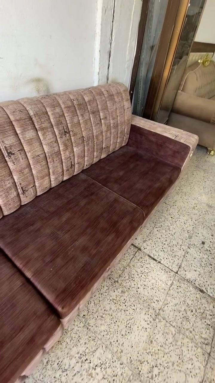 ديوان موصل • ٤ قطع • نظيف ١٠٠٪