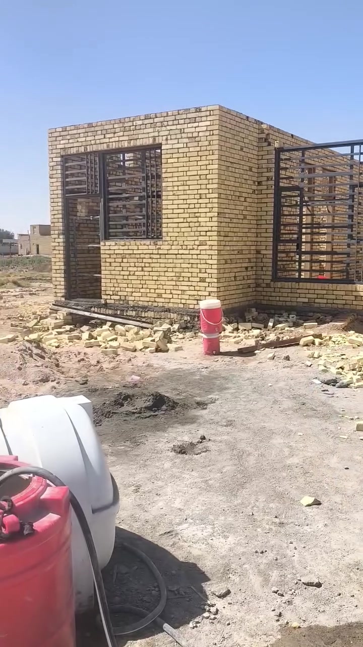 سلام عليكم...كادر عمل بناء خلفتين شغل درجة اولى....يكمل البناء جيب مهندس يسلتم...هذا شغلنا او يجي يشوف الشغل اللي عنده بناء... شغلنا مكطوعة...والتزام بالشغل...***********
